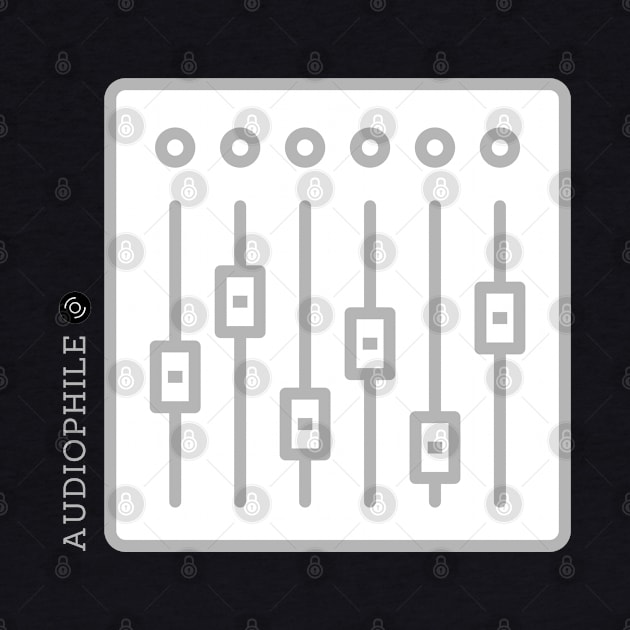 Audiophile Mixer by Danderwen Press